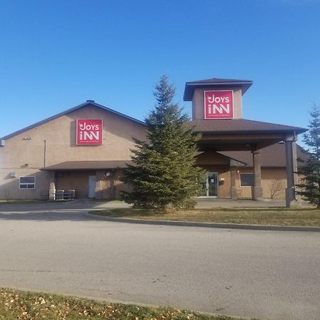 Joys Inn Innisfail, Ab Kültér fotó