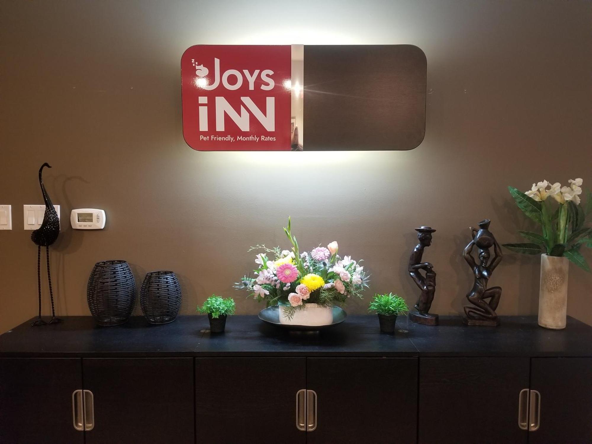 Joys Inn Innisfail, Ab Kültér fotó