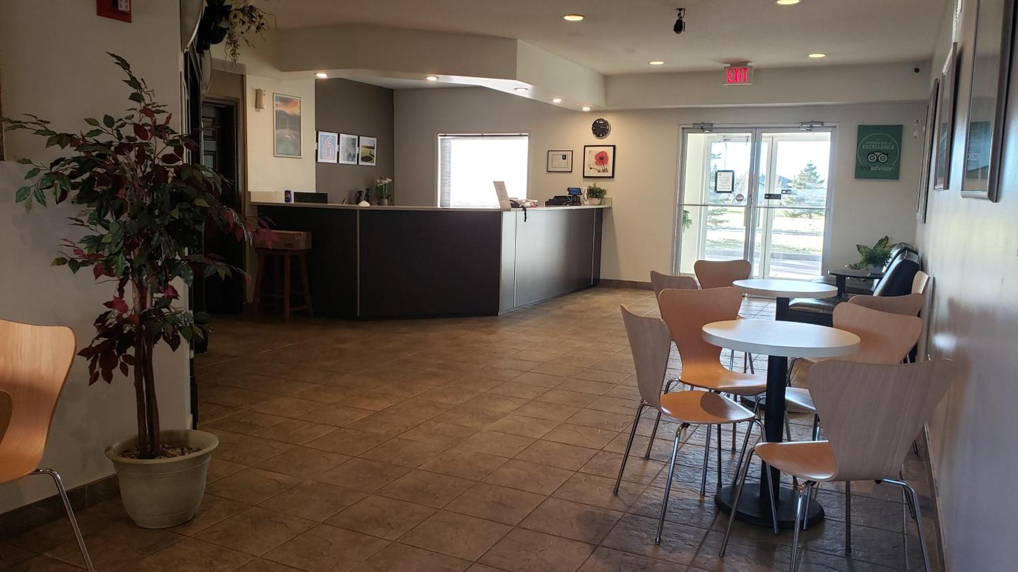 Joys Inn Innisfail, Ab Kültér fotó