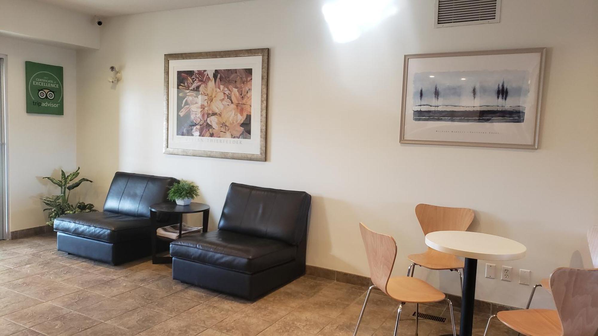 Joys Inn Innisfail, Ab Kültér fotó